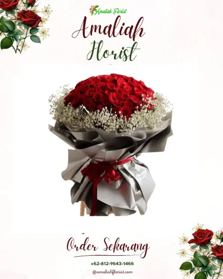 Buket Bunga Ranuwurung